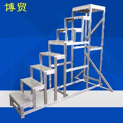 铝合金注塑机送料梯D20